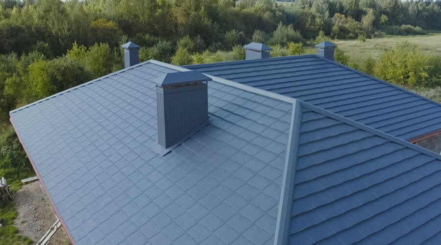 EPDM Rubber Roofing in Chloe, WV